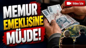Memur emeklisinin zam farkı yarın yatıyor!