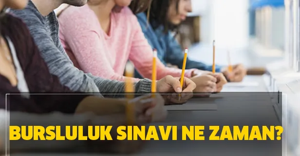 Bursluluk sınavı ne zaman? 2020 Bursluluk sınavı gözetmen ücreti ne kadar?