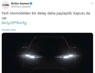 BirGün’ün yerli otomobil hazımsızlığı