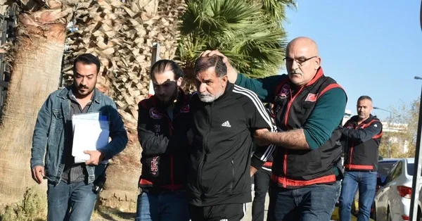 Hülya Yeğin cinayetinde şok detaylar! Katil Kaffar Yeğin kahvede tanıştığı adamın evinde günlerce kaldı