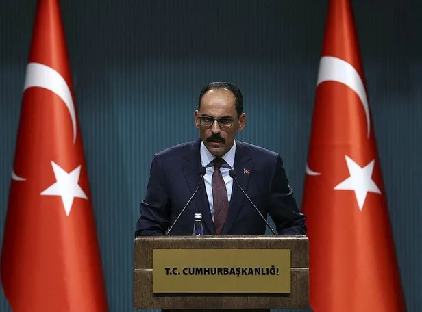 Son dakika: Cumhurbaşkanlığı'ndan 1915 mesajı: Türkiye bu yalan ve iftira kampanyalarına prim vermeyecektir-1