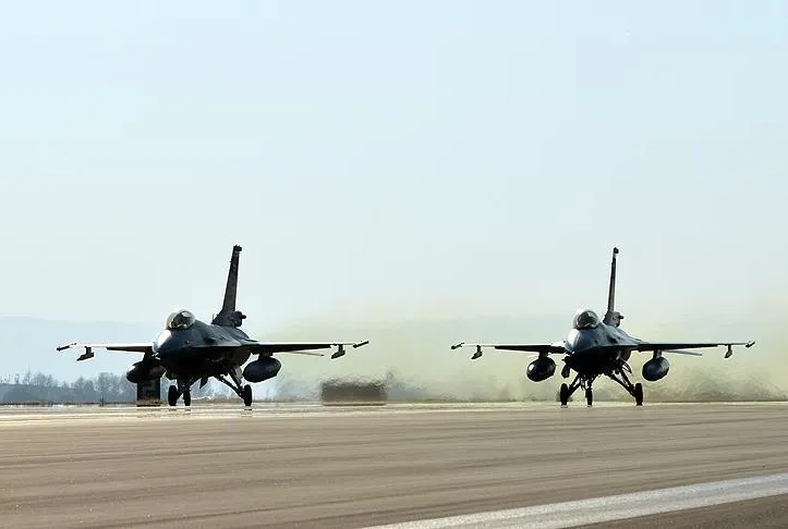 Dalaman’a yeni ana jet üssü