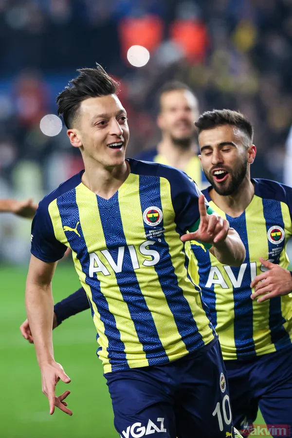 Fenerbahçe haberleri: Mesut Özil'in menajerinden sözleşme açıklaması... - 9
