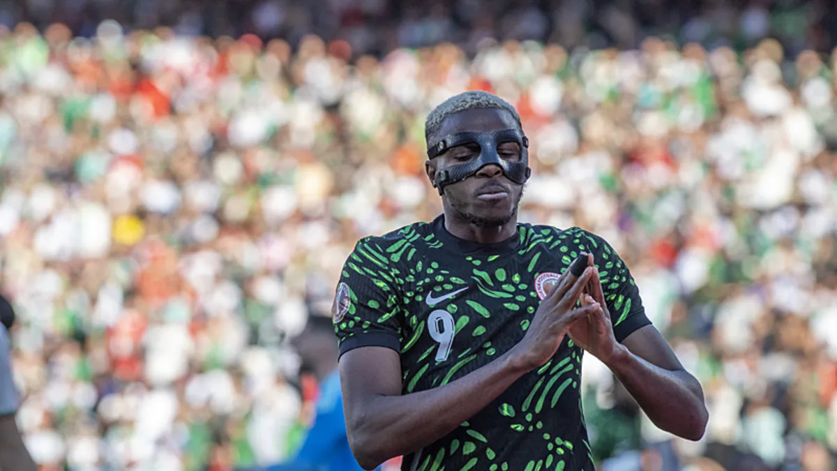 Galatasaray Victor Osimhen'i bekliyor! Atletico Madrid maçı için teyakkuza geçildi