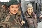 Şehit Gülşah Güler'in adı 10 yaşındaki yeğeninde yaşıyor: "Halam gibi polis olacağım"
