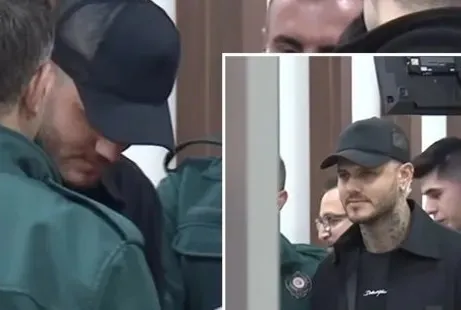 Mauro Icardi yeniden İstanbul’da!