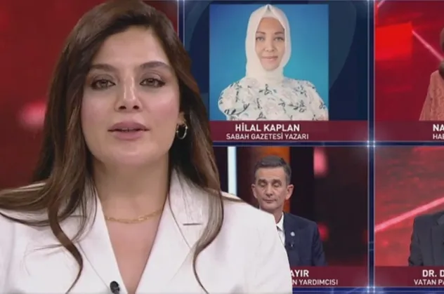 Fatih Altaylı'yı elebaşı Öcalan'la buluşturan Hülya Hökenek'in sicili kirli çıktı! PYD'ye başsağlığı, "PKK devleti" vurgusu...