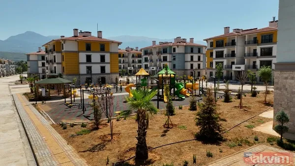 500 bin yeni konut için hazırlıklar tamam! Seydikemer'deki hak sahiplerinin heyecanına bakın - 6