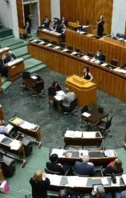 Avusturya'dan Türkiye'ye silah ambargosu