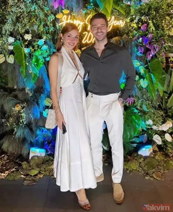 Hande Erçel ve Hakan Sabancı cephesinde flaş gelişme: Evleniyorlar! Hazırlıklar başladı! Bakın düğün ne zaman - 4
