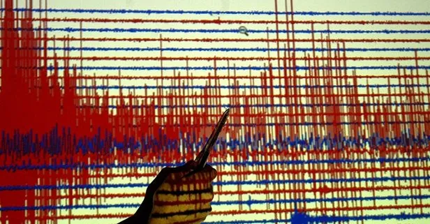 Akdeniz'de korkutan deprem!