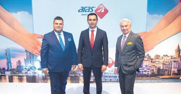 Aras Kargo’dan 1 mılyar tl yatırım