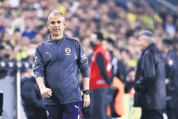 Fener’de kartal sesleri