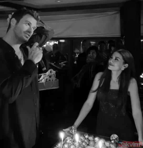 Boşanacakları iddia edilmişti! Kıvanç Tatlıtuğ ve eşi Başak Dizer'den radikal karar! Tası tarağı çoktan toplayıp... - 11