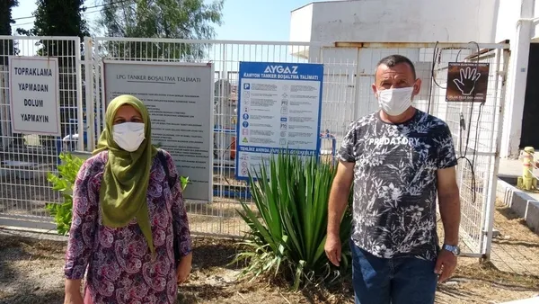 Muğla'da köpek ordusu saldırdı canını zor kurtardı!-1