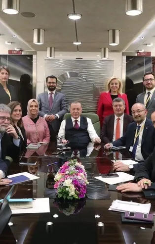 Son dakika: Başkan Erdoğan'dan Belçika dönüşü kritik açıklamalar