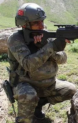 Hakkari'de bir terörist etkisiz hale getirildi