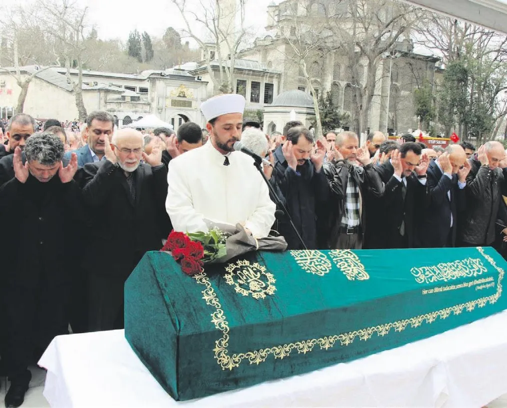 Erdoğan’ın kuzen acısı