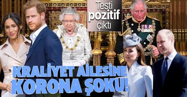 Prens Charles'ta koronavirüs tespit edildi!