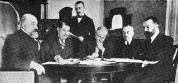 Lozan Antlaşması'nı takiben imzalanan Umumi Af Beyannamesi gereğince 1 Ağustos 1914-20 Kasım 1922 tarihinde