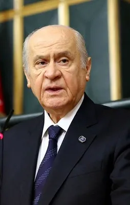 Bahçeli'den CHP'ye yürüyüş tepkisi