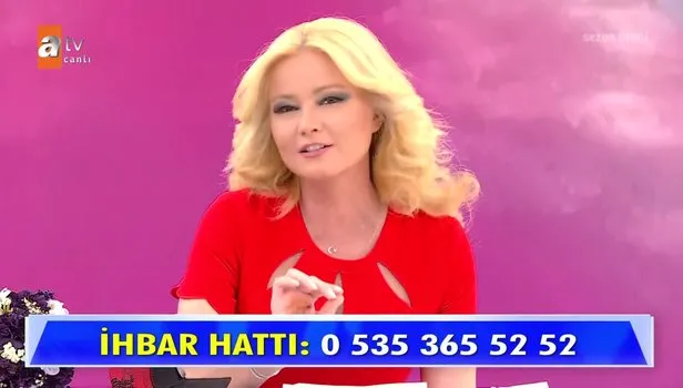 Müge Anlı oğlunun şapkasını takıp itirafı yapıştırdı! Evlilik arifesindeki Müge Anlı: "Kızım aradı biz de..."