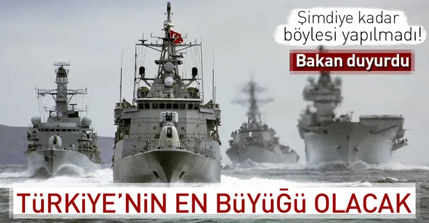 Milli savaş gemisi satışında sona gelindi!