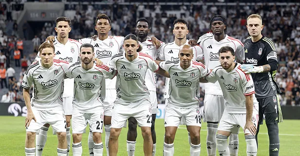 Sergen Yalçın ile siftah zamanı! Beşiktaş'ın Alanyaspor maçı 11'i netleşti