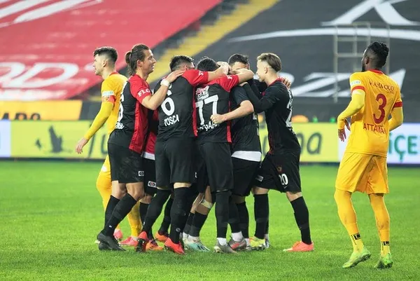 Ligde 2 maç daha var (Yurttan ve dünyadan spor gündemi)-5