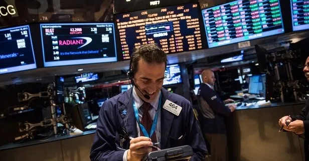New York borsasında son durum