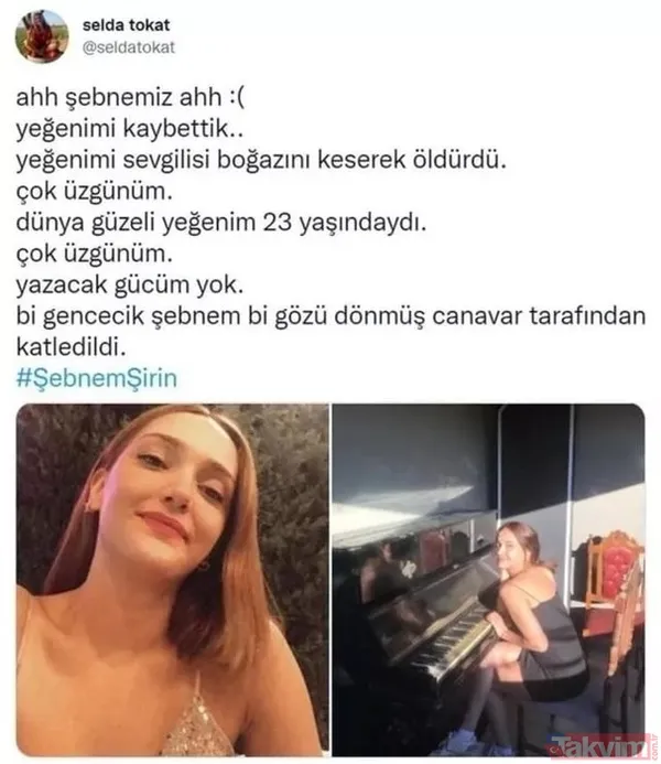 SON DAKİKA: Başak Cengiz'in katili Can Göktuğ Boz'un sitesinde samuray kılıcı toplantısı! Skandalları Şebnem Şirin'in teyzesi açıkladı - 12