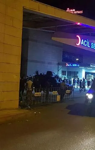 Siirtte çatışma! 2 polis memuru şehit oldu