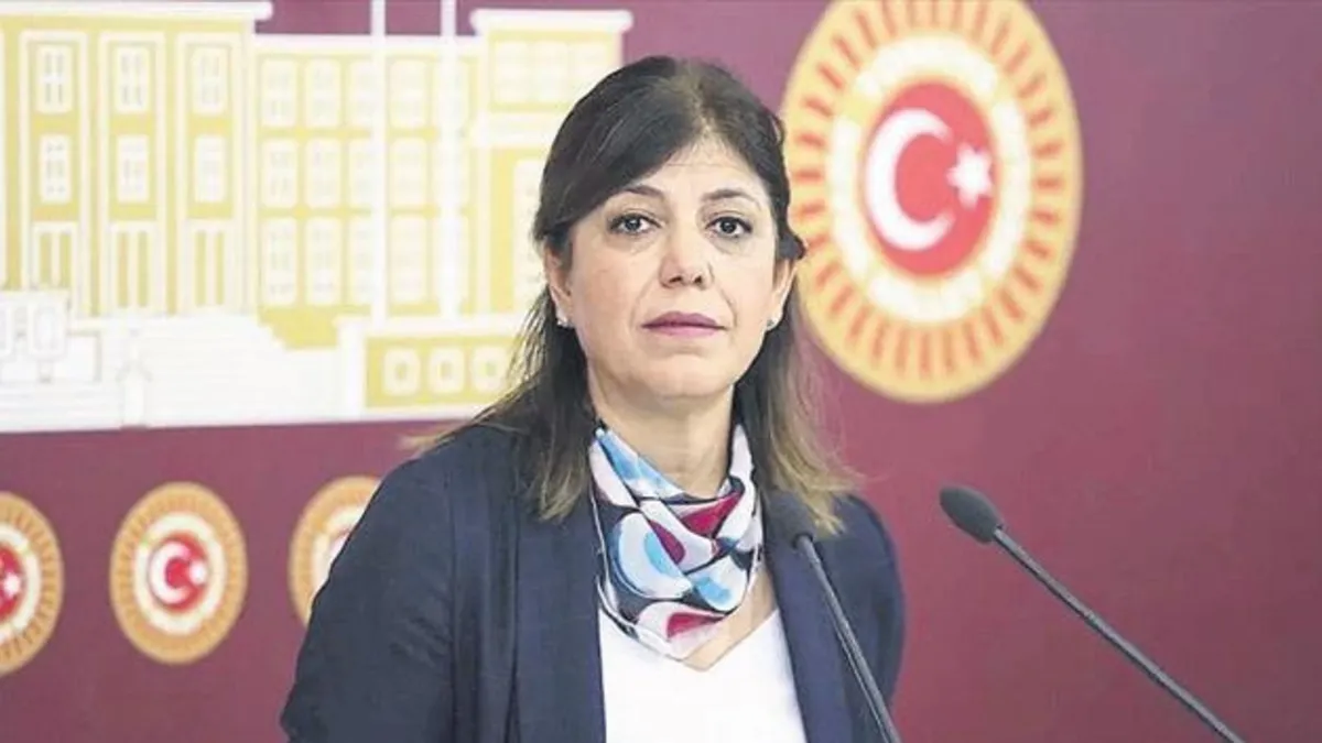 DEM Parti adayı Meral Danış Beştaş: İmamoğlu ‘Bu oylar benimdir’ demesin