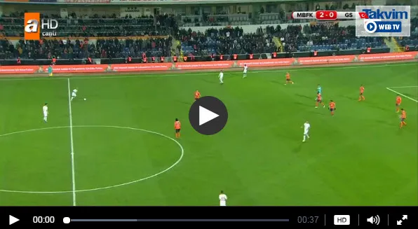 Cimbom Kupa'da havlu attı-3