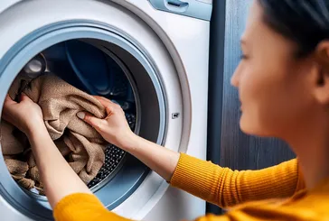 Kireci, kiri ve pası yok eden yöntem: Çamaşır makineniz 20 yıl bozulmadan çalışacak