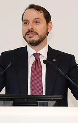 Bakan Albayrak'tan kandil mesajı