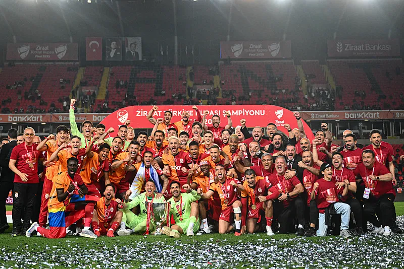 Trabzonspor - Galatasaray ZTK Finali sonrası olay yorum! "Onur zedeledi" - 13