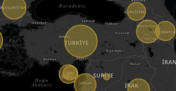 Merakla bekleniyordu, yayın hayatına başladı! Koronavirüs ile ilgili en güncel bilgiler Cumhurbaşkanlığı'nın sitesinde