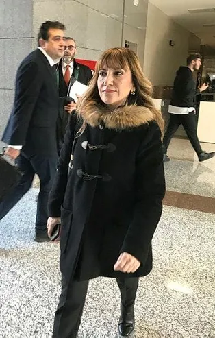 Son dakika: Eski İBB Genel Sekreter Yardımcısı Meltem Şişli hakim karşısına çıktı! KADEM'den duruşma sonrası flaş açıklama