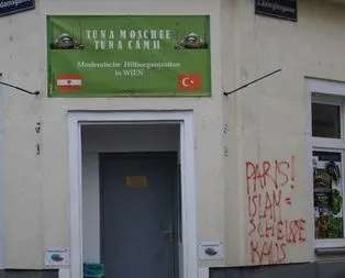 İslam düşmanlığı Avusturya’ya sıçradı