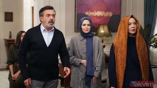 Aynı Yağmur Altında basınla buluştu! İlk bölümüyle pazartesi akşamı atv’de - 7