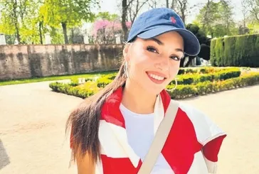 İspanya güzeli!