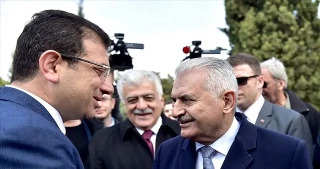 Seçim anketi sonuçları! Binali Yıldırım Ekrem İmamoğlu son oy oranları-2