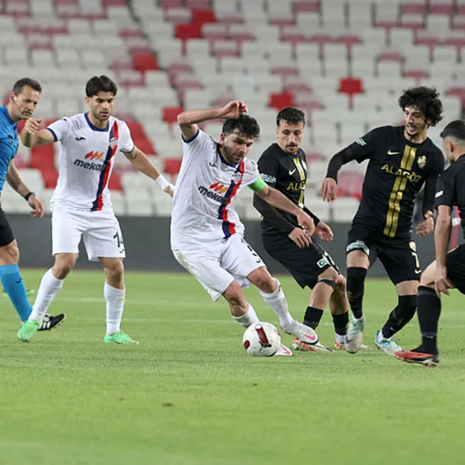 Iğdır FK 1. Lig’de!