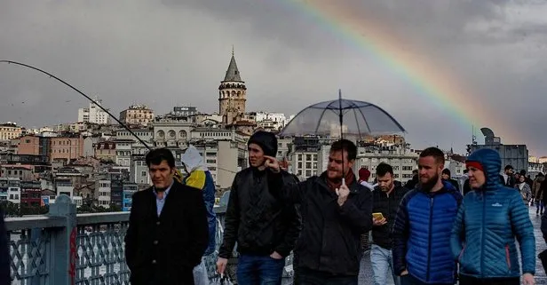 Son dakika: İstanbul için kuvvetli yağmur uyarısı! AKOM’dan açıklama geldi | 8 Temmuz hava durumu