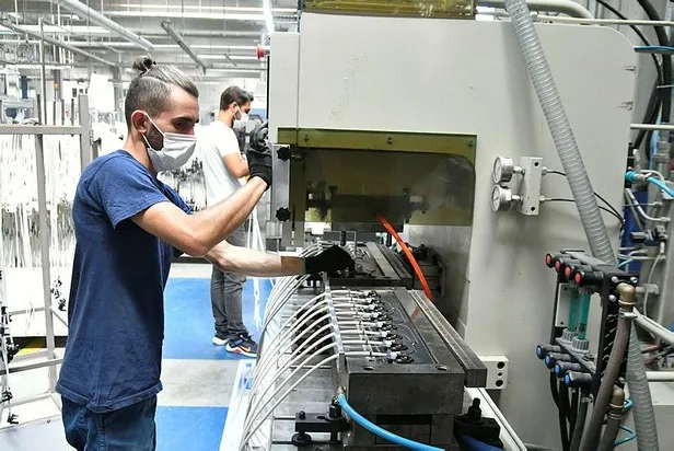 Vardiya sayısı artırıldı: Türkiye’ye sipariş yağıyor!