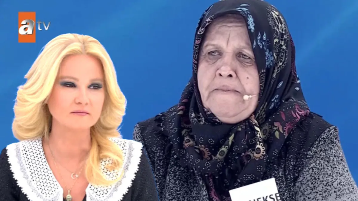 Müge Anlı Menekşe Güler oğlunu buldu mu?