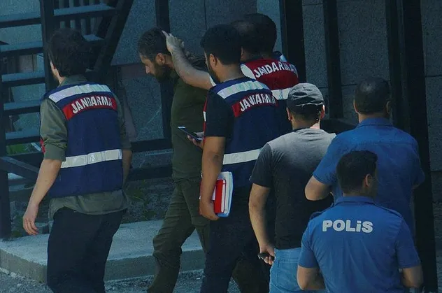 AK Parti'li meclis üyesi ve yeğeninin katili terörist Muhammed Fadullah Kamış, Kobani eylemlerini yönetmiş