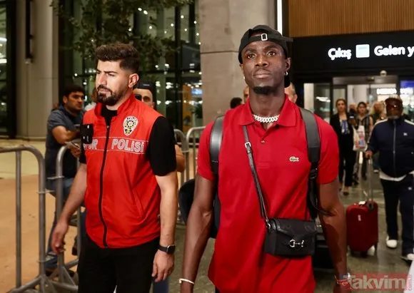 BEŞİKTAŞ HABERLERİ | Beşiktaş’ta Eric Bailly şoku! Yarıda bıraktı