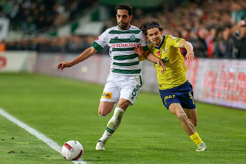 Fenerbahçe'den Galatasaray'a dev çalım! Prensip anlaşması hiçe sayıldı Kanarya'nın takas teklifi ortaya çıktı - 14